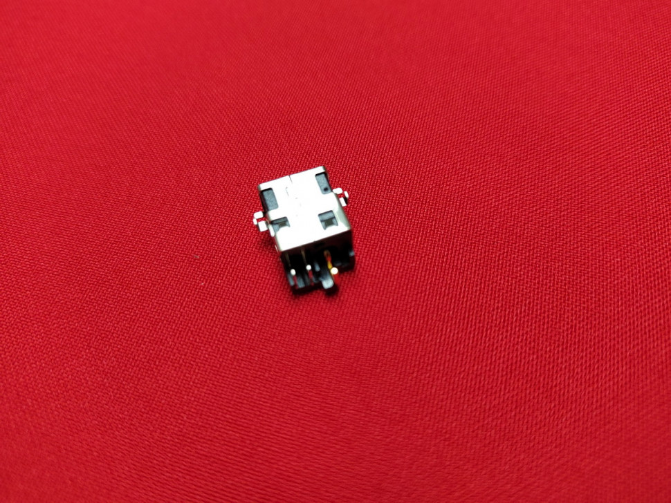 014373 Разъем для ноутбука Asus X501A X501A1 X501U