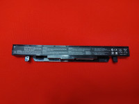 Аккумуляторная батарея для ноутбука Asus GL552VW (A41N1424) 14.4V 2600mAh OEM черная