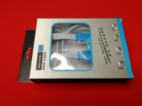 Кабель Vention HDMI (A01) 2m серый плоский.