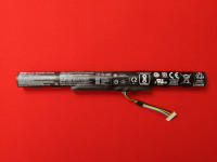Аккумуляторная батарея для ноутбука Acer Aspire E15 (AS16A5K ) 14.8V 2650 mAh 41,4Wh Original  AS16A5K AS16A7K AS16A8K  Acer Aspire E 15 series Acer Aspire E 15 E5-575G-53VG Acer Aspire E 15 E5-575G-58UJ Acer Aspire E 15 E5
