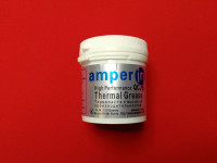 015741 Термопаста Amperin SS100 150 грамм Коэффициент  теплопроводности 8.5 Вт/(мК)