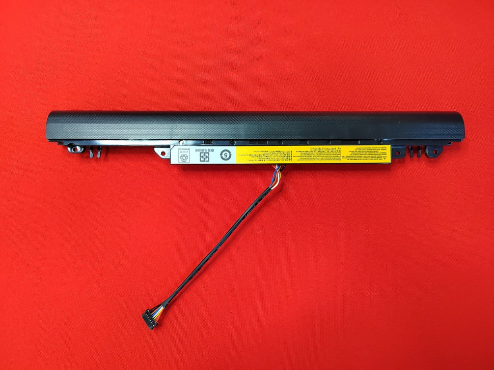 064986 Аккумуляторная батарея для ноутбука Lenovo IdeaPad 110-14 (L15S3A02-3S1P) 10.8V 2600mAh OEM черная