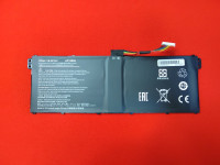 Аккумуляторная батарея для ноутбука Acer Aspire 3 A315-21 (AP16M5J) 7.4V 4800mAh OEM