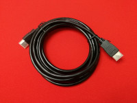 Кабель HDMI - HDMI 3м RITMIX RCC-152
