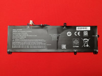 087687 Аккумуляторная батарея для ноутбука HP 13-AN0000TU (MM02XL) 7.4V 4800mAh OEM