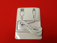 Кабель BOROFONE USB - Type-C BX16, 1м, белый (99468)