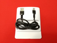 Кабель HOCO USB - Type-C X13, 1 м, черный (61182)