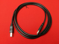 Кабель принтера USB - USB 2.0 (AМ-BМ) 1,8м DEFENDER (83763)