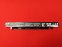 Аккумуляторная батарея для ноутбука Asus X550 (A41-X550A) 15V 44Wh Original черная A41-X550 A41-X550A Asus  K550 Asus X Series X450 Asus X552 Asus R510 Asus  A550