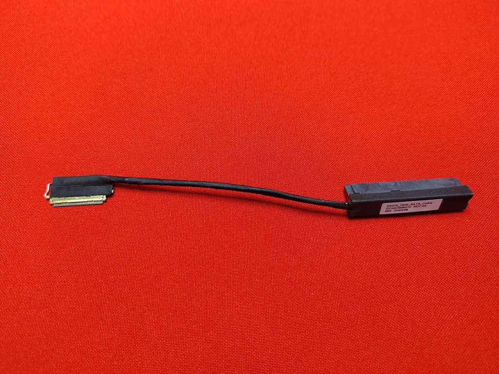 100303 Шлейф жесткого диска для ноутбука Lenovo ThinkPad X270 SATA HDD/SSD