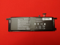 Аккумуляторная батарея для ноутбука Asus X453 7.6V 30Wh 3950mAh OEM черная  0B200-00840000, B21N1329 для Asus A553ma A553sa F553m F553ma P553ma R513cl R515ma X453m X453ma X453sa X553m X553ma X553s X553sa