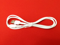 Кабель HOCO USB - Type-C X13, 1 м, белый (61199)