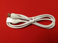 Кабель HOCO USB - Type-C X37, 1 м, белый