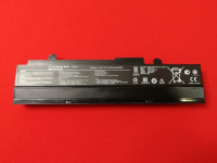 Аккумуляторная батарея для ноутбука Asus Eee PC 1015 (A32-1015) 10,8V 5200mAh OEM черная A31-1015 A32-1015 AL31-1015 PL32-1015 90-OA001B2300Q 90-OA001B2400Q 90-OA001B2500Q 90-OA001B2600Q 90-XB29OABT00000Q 90-XB29OABT00100Q AL32-1015 CL1015A.806 CS-