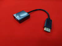 0557 Переходник-адаптер DisplayPort на VGA