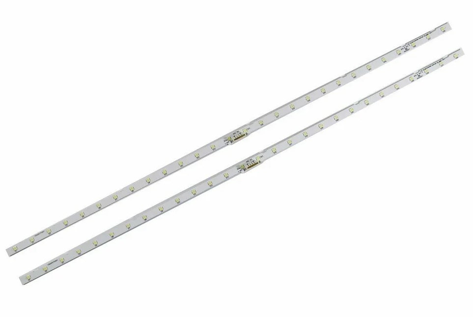 100283 Светодиодная подсветка TV 43" BN96-45954A (комплект 2шт)