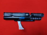 Аккумуляторная батарея для ноутбука Acer Aspire 3830 (AS11A3E) 11.1V 5200mAh OEM черная