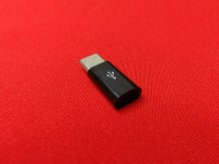 Переходник-адаптер  Micro USB - USB TYPE-C