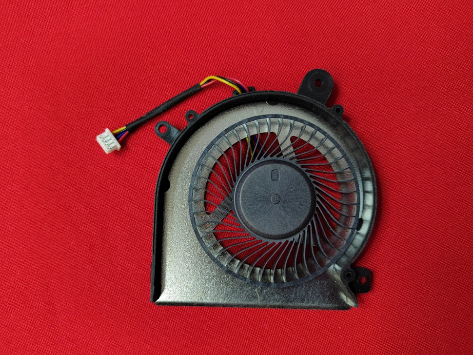 094771 Вентилятор (кулер) для ноутбука MSI Pulse GL66 GL76 GPU