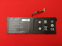 Аккумуляторная батарея Amperin для ноутбука Acer Chromebook 13 (AC14B18J) 11.4V 2200mAh AI-CB5-311  KT.0040G. 004 AC14B8K KT0030G. 004 AC14B18J AC14B13J 4ICP5/57/80  Acer Chromebook 13 CB5-311