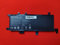 Аккумуляторная батарея для ноутбука Asus X542U (C21N1634) 7.6V 4400mAh OEM