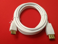Кабель L-PRO DisplayPort-HDMI 28AWG 3 м