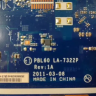 Материнская плата asus X53U, K53T LA-7322P